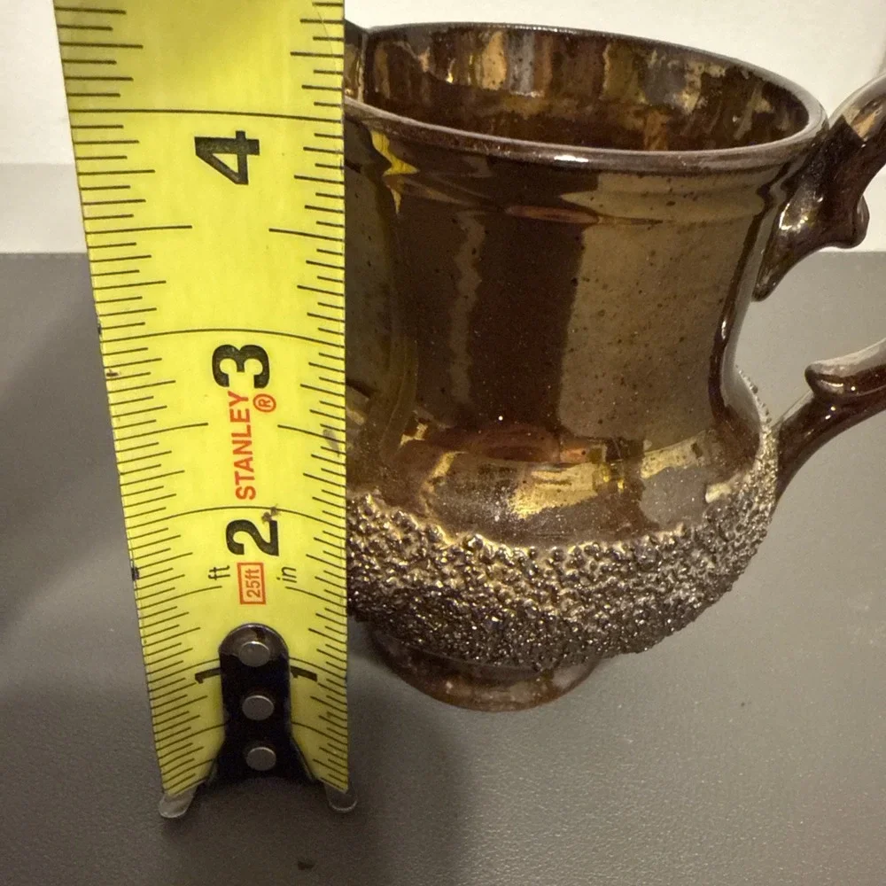 Staffordshire english copper